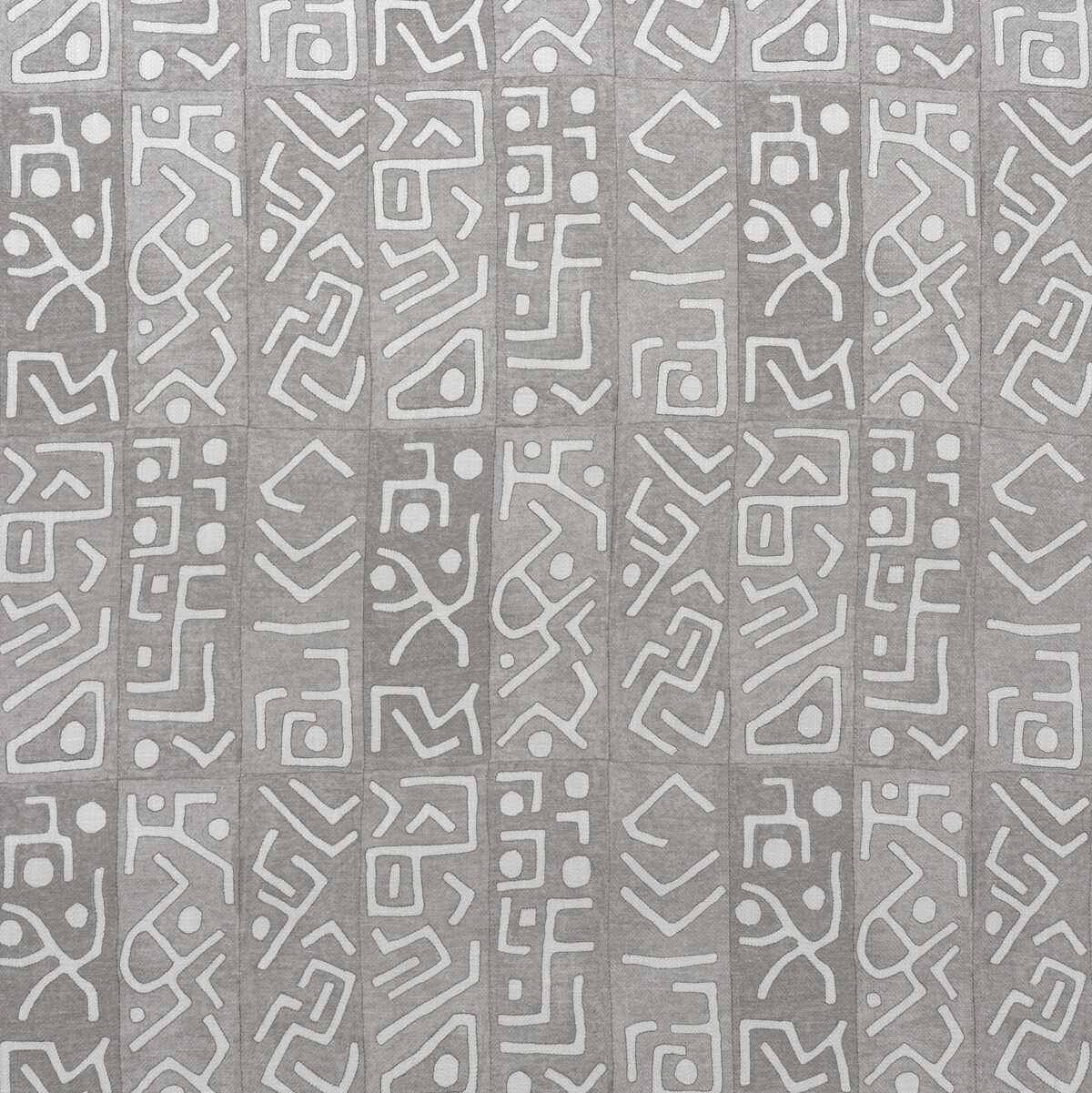 Ashanti - Smoke - KRAVET COUTURE Tela
