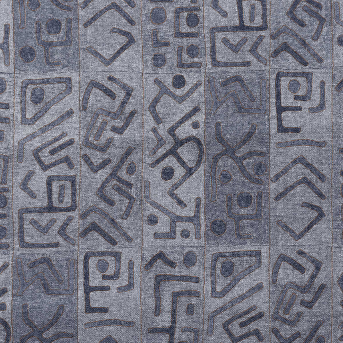 Ashanti - Denim - KRAVET COUTURE Tela