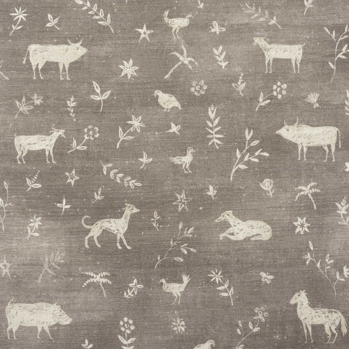 Avebury - Smoke - KRAVET COUTURE Tela