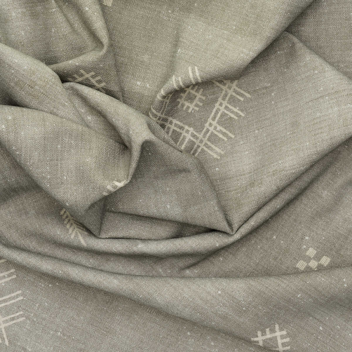 Azorus Outdoor - Smoke - KRAVET COUTURE Tela