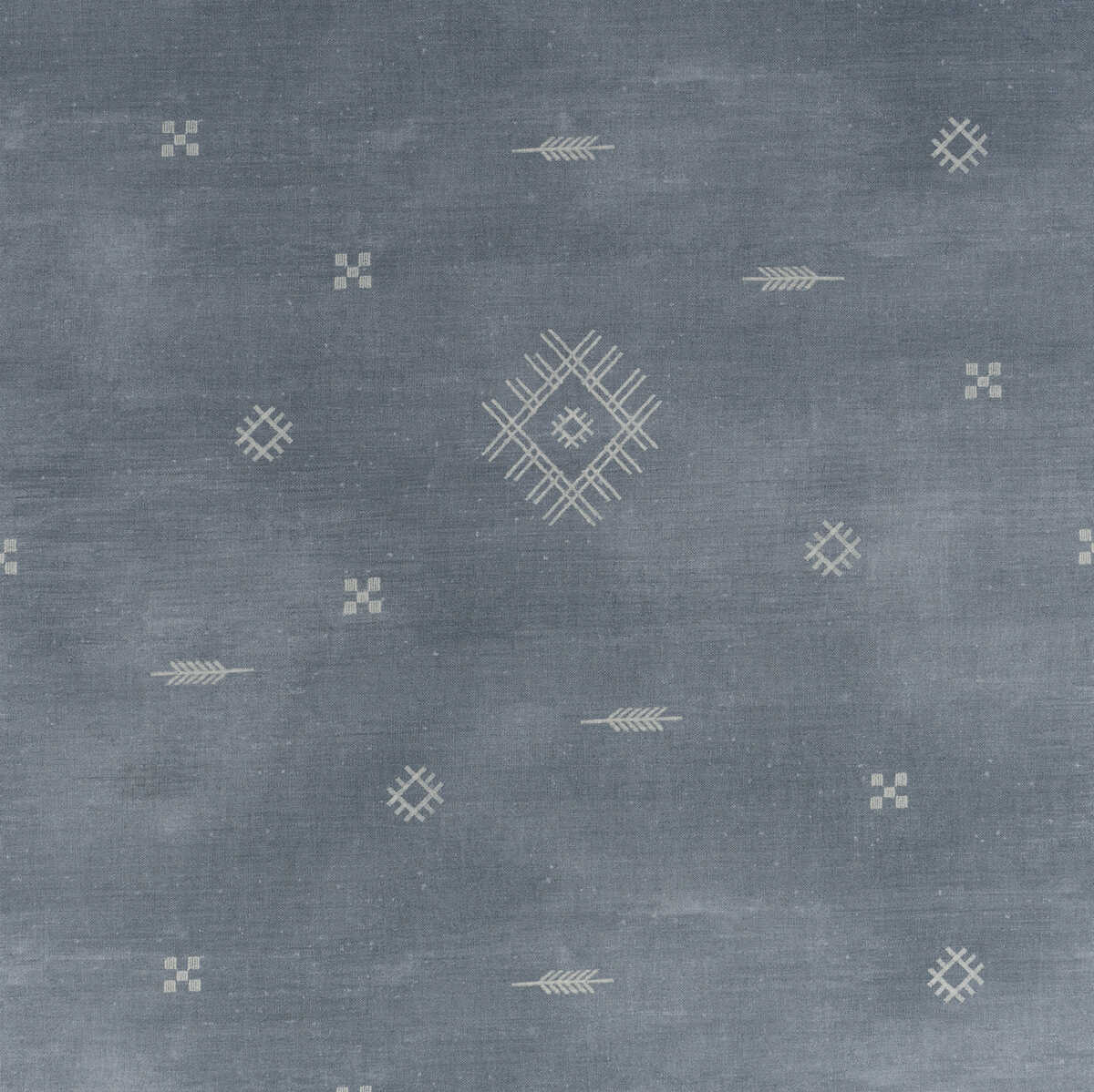 Azorus Outdoor - Denim - KRAVET COUTURE Tela