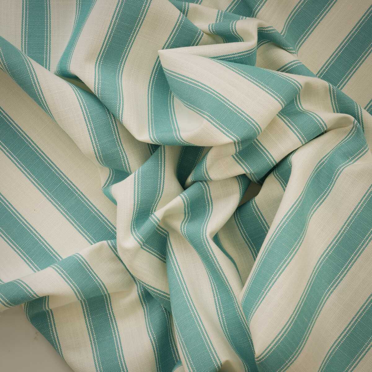 Tote - Turquoise - KRAVET COUTURE Tela