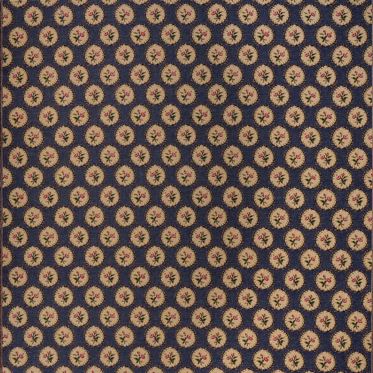 Bobbin - Indigo - Kravet Couture Fabric
