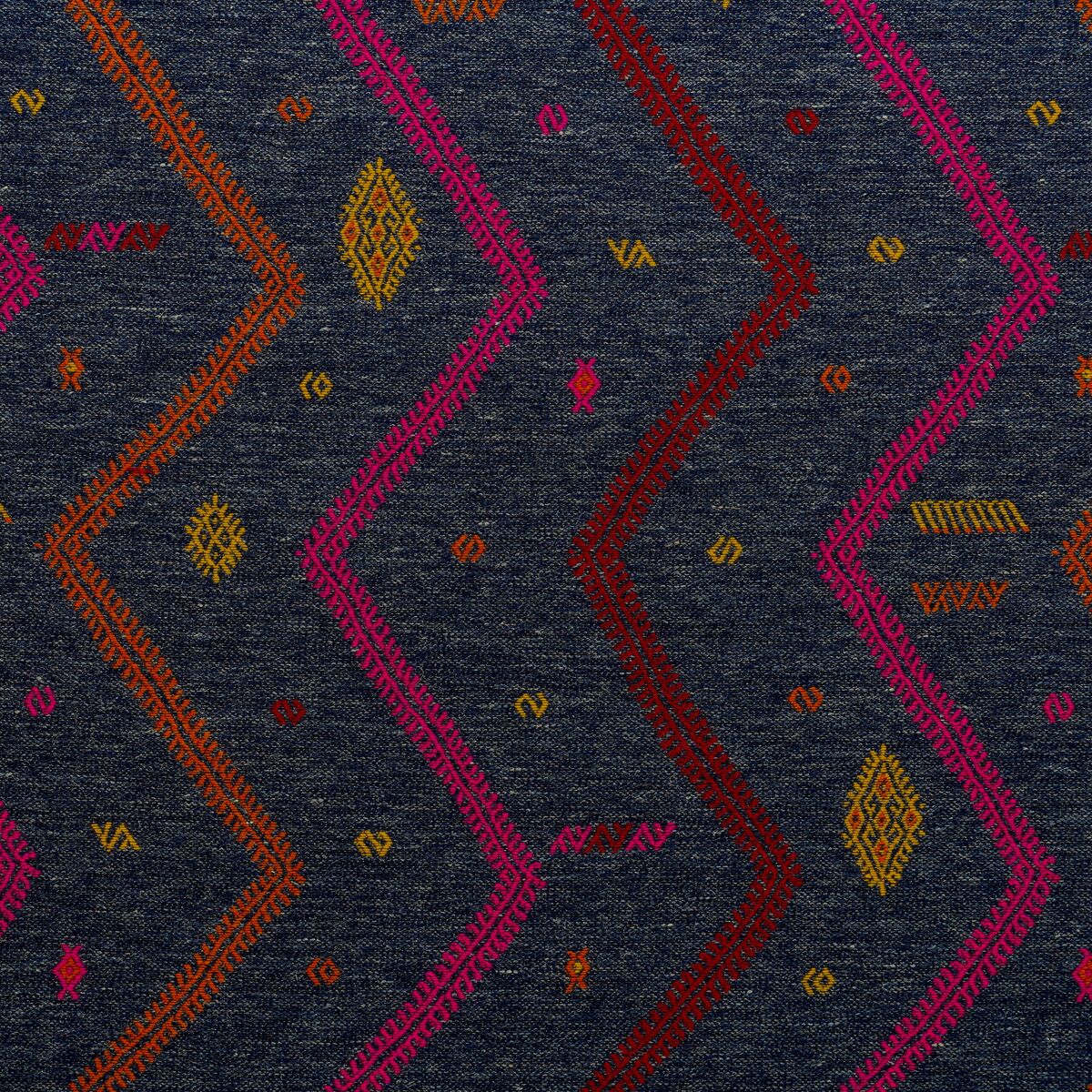 Diego - Indigo - Kravet Couture Fabric