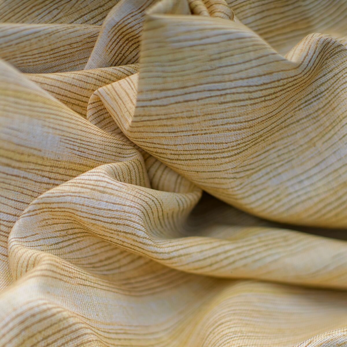 Puff - Yellow - Kravet Couture Fabric