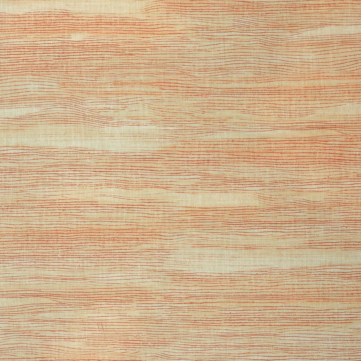 Puff - Orange - Kravet Couture Fabric