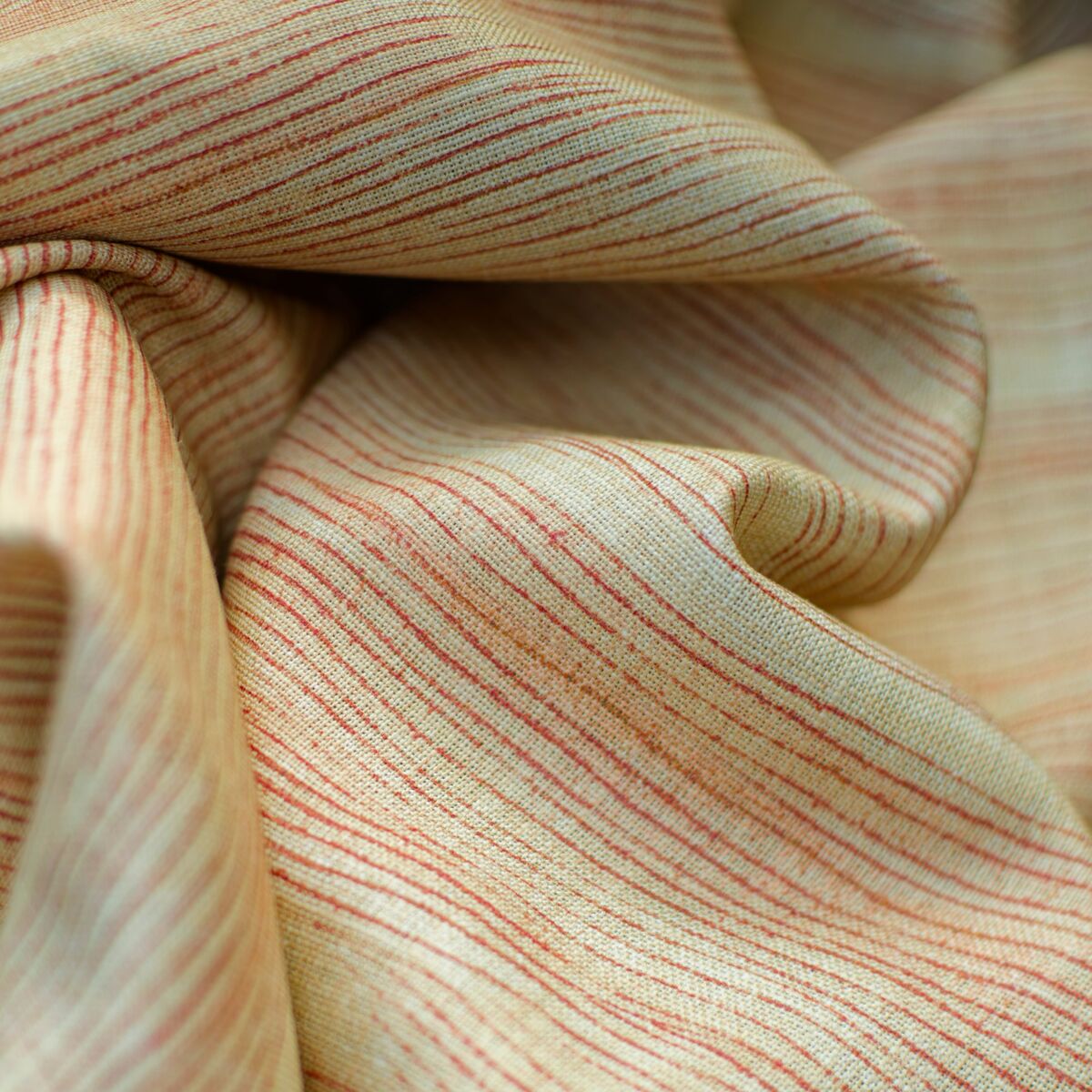 Puff - Orange - Kravet Couture Fabric