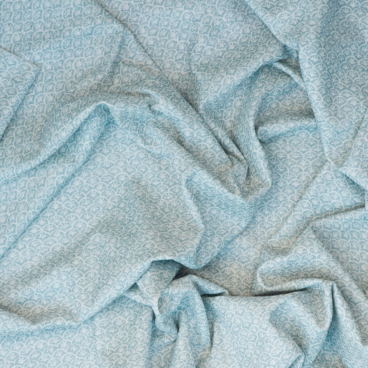 Daisy - Sky - Kravet Couture Fabric