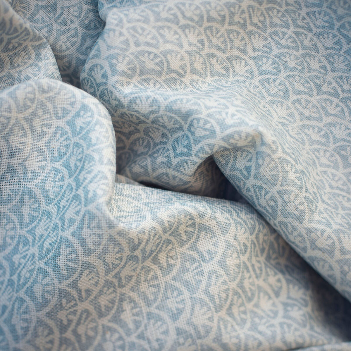 Daisy - Sky - Kravet Couture Fabric