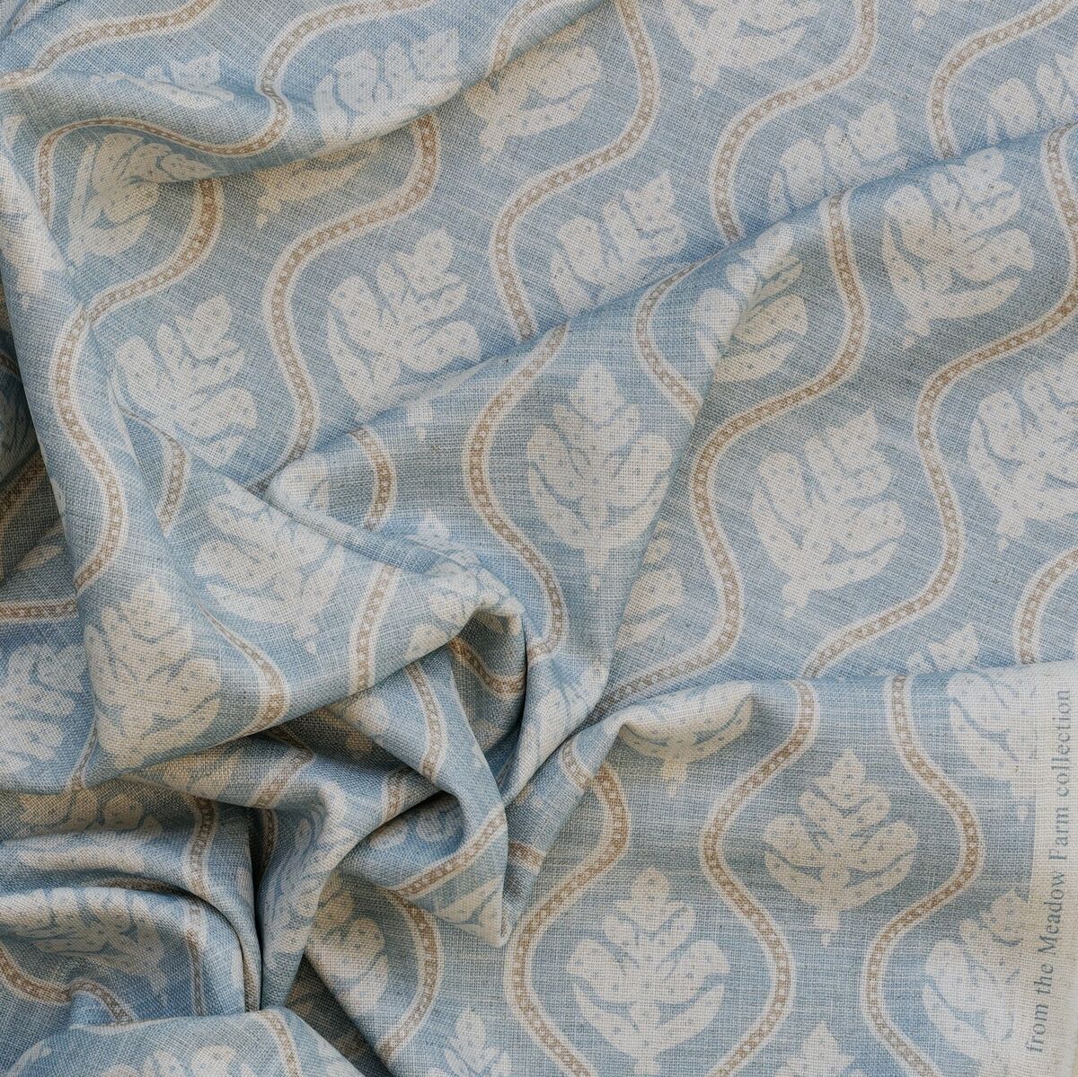Fig - Sky - Kravet Couture Fabric