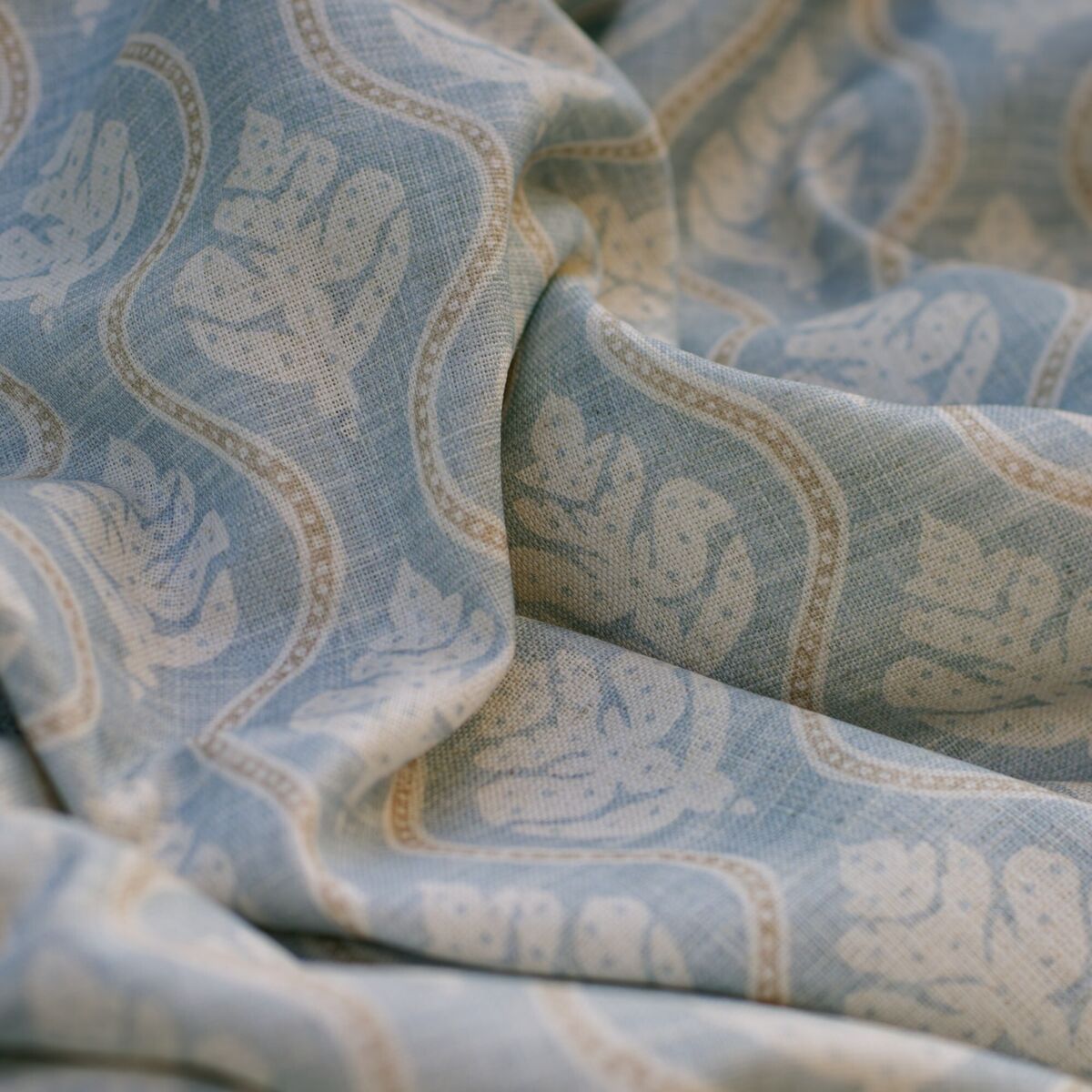 Fig - Sky - Kravet Couture Fabric