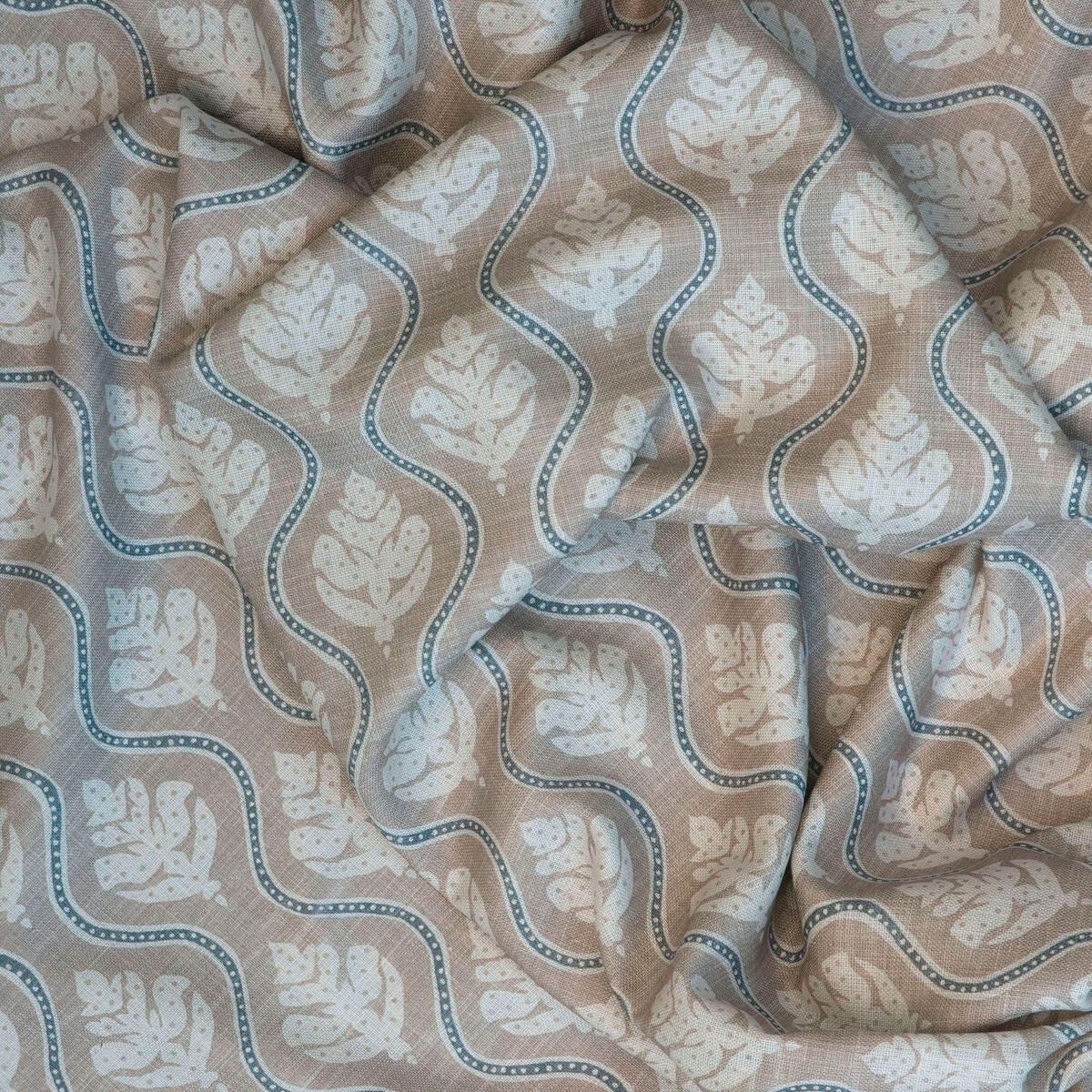 Fig - Stone - Kravet Couture Fabric