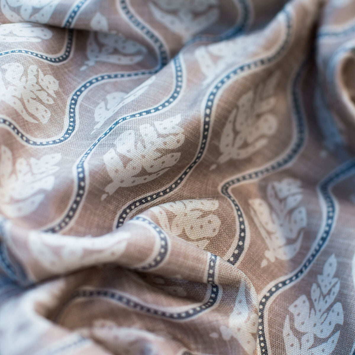 Fig - Stone - Kravet Couture Fabric