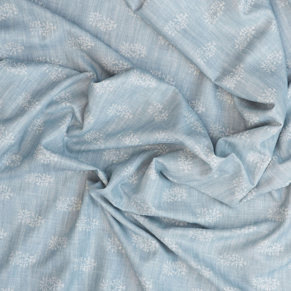 Thyme - Linen On Sky - Kravet Couture Fabric