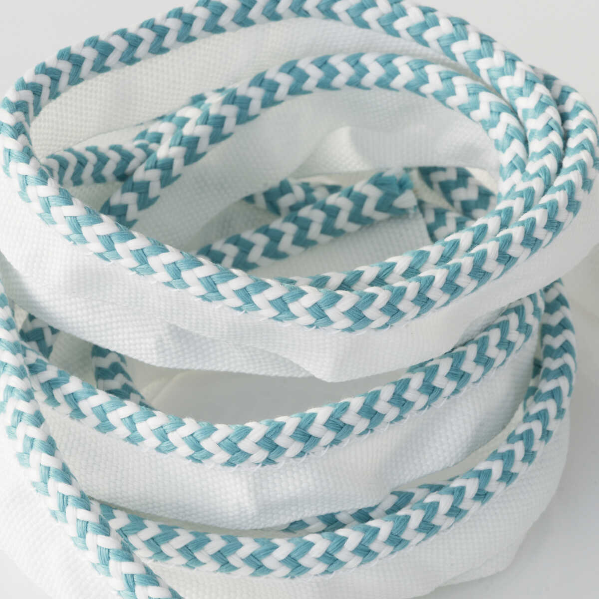 Caprese - Turquoise - KRAVET COUTURE Recortar