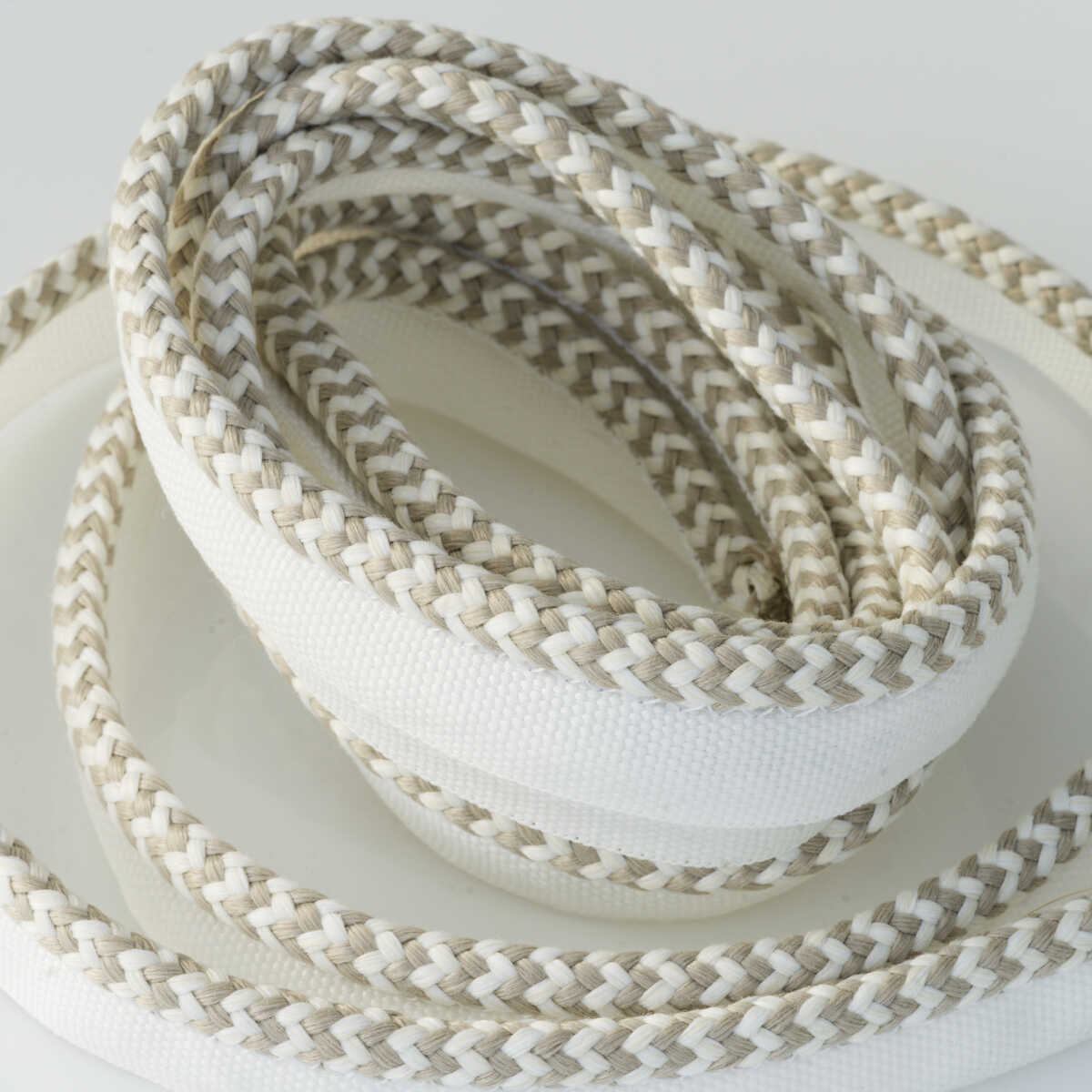 Caprese - Sand - KRAVET COUTURE Recortar