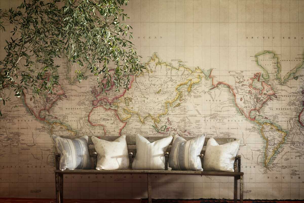 Latitude - 1619 - KRAVET COUTURE Wallpaper