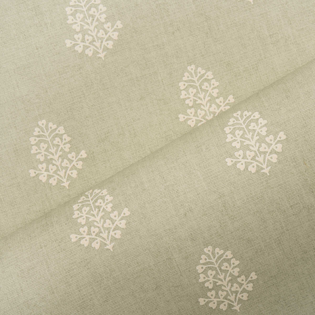 Cow Parsley - Stone - KRAVET COUTURE Wallpaper