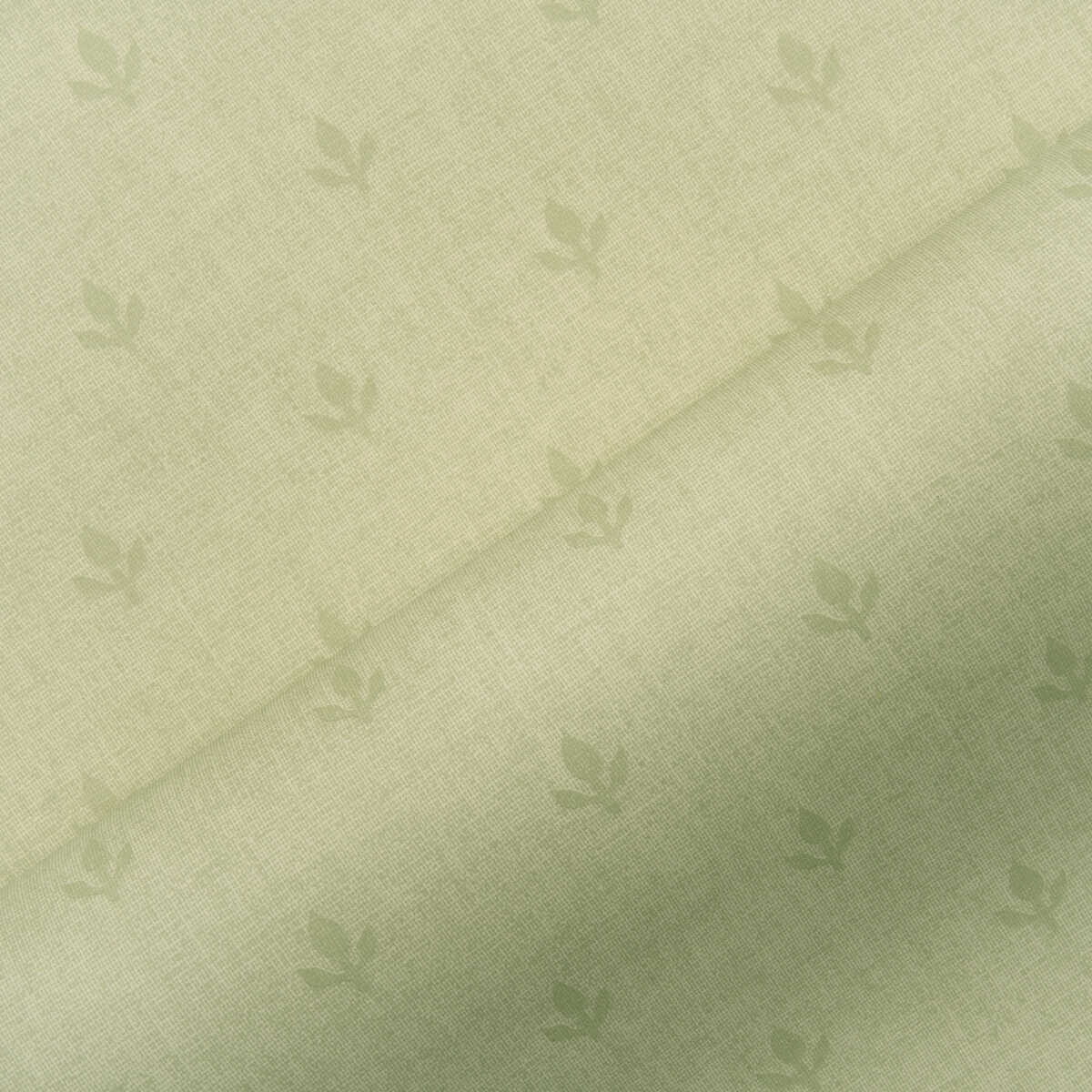 Crocus - Leaf - KRAVET COUTURE Papel pintado