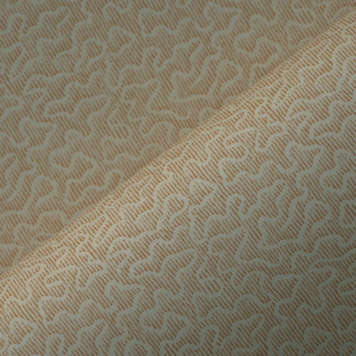 Moss - Plaster - KRAVET COUTURE Wallpaper
