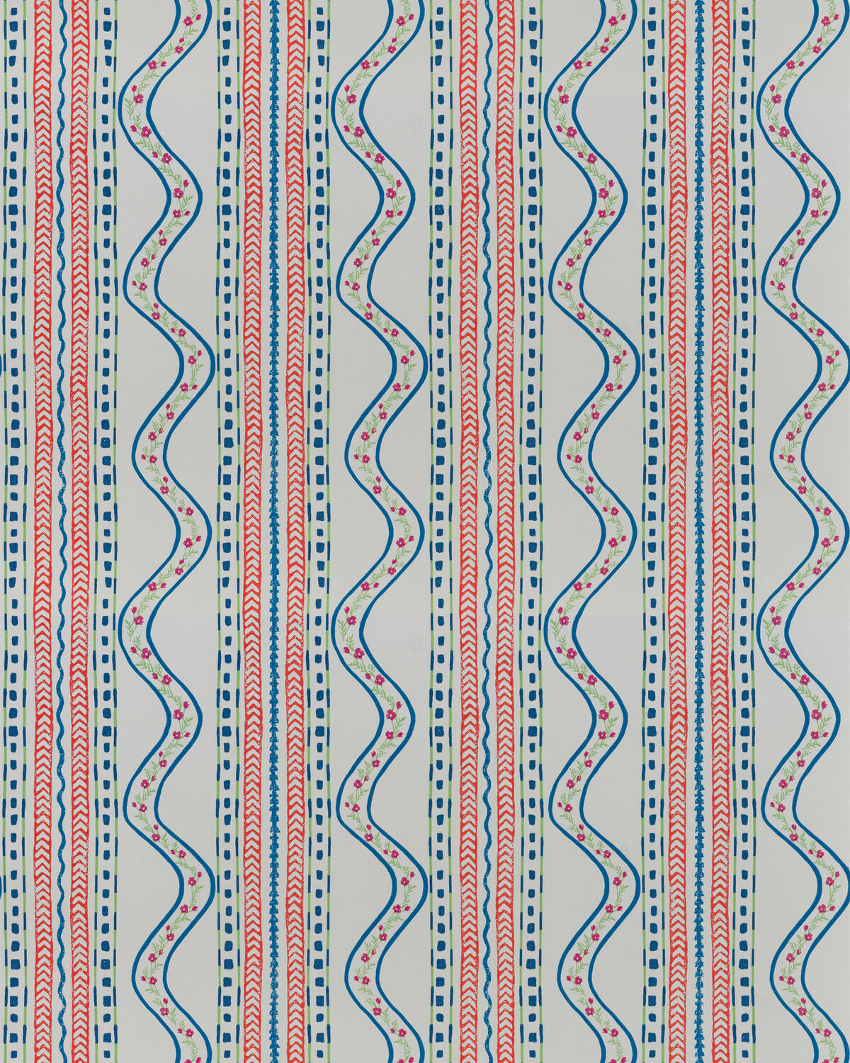 Flow Wp - Brook - Kravet Couture Wallpaper