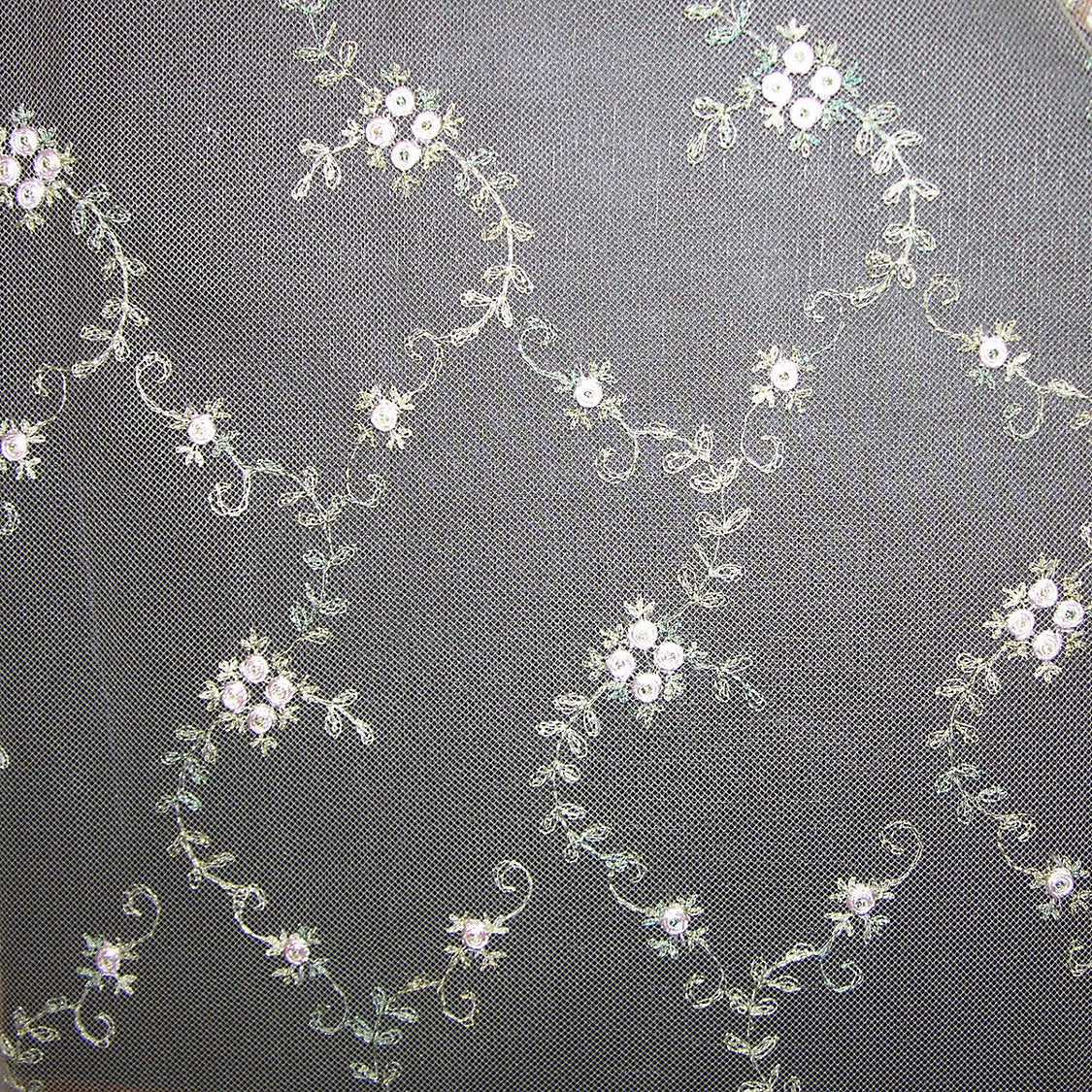 Florinette Sheer - Blossom - Scalamandre Fabric