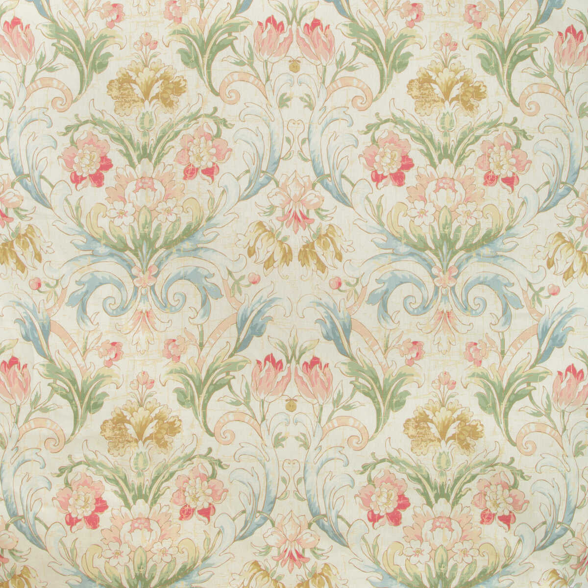 Avenham - Primrose - KRAVET BASICS Fabric