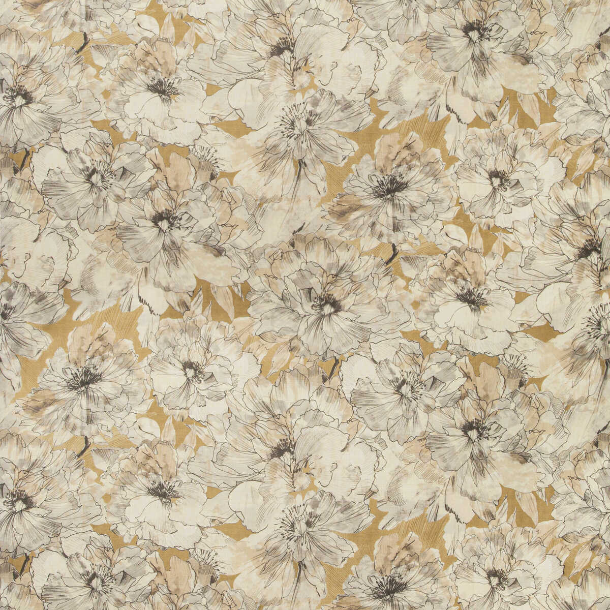 Ayrlies - Tuscan - KRAVET COUTURE Fabric