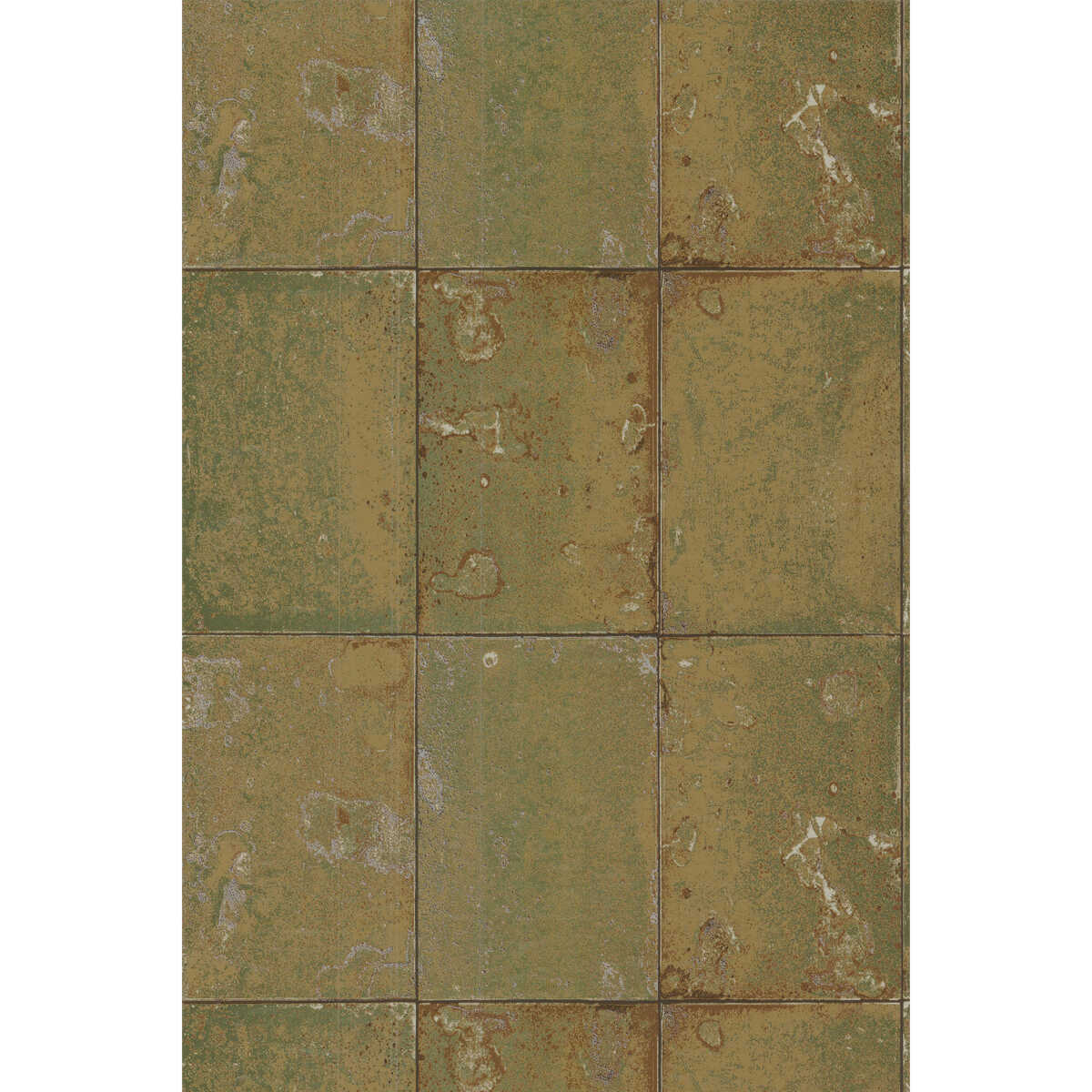 Antique Mirror - Antique Gold - COLE & SON Wallpaper