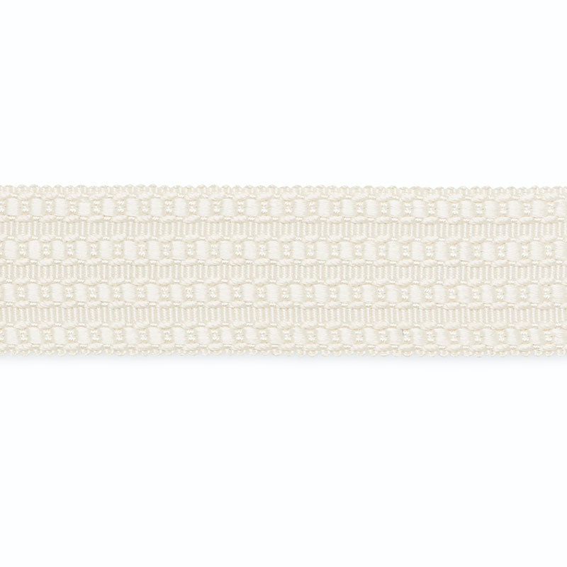 CHAMBORD-FOUR-ROW-GALLION-CREAM-SCHUMACHER-B101-1 - Schumacher Trim