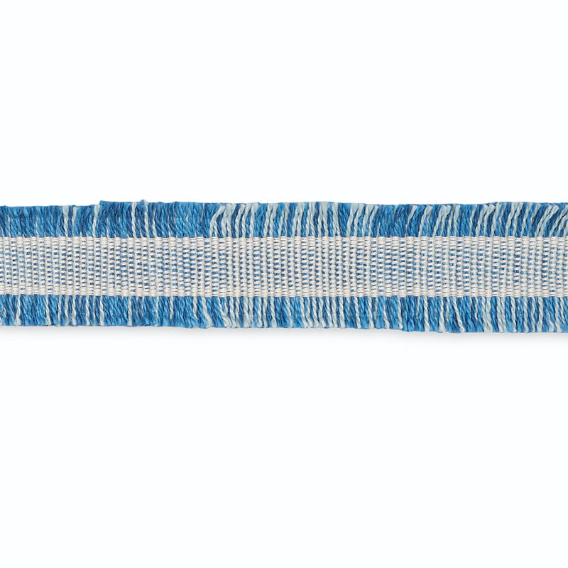 ANSLEY-COTTON-BRAID-IVORY-DELFT-SCHUMACHER-B113-3 - Schumacher Trim