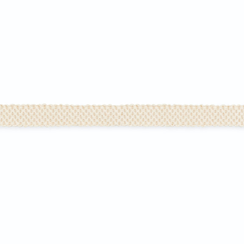 BERBER-COTTON-BRAID-1-2-NATURAL-SCHUMACHER-B127A - Schumacher Trim