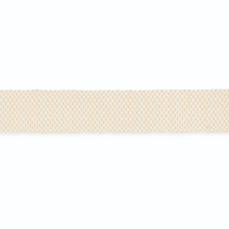 BERBER-COTTON-BRAID-1-NATURAL-SCHUMACHER-B127B - Schumacher Trim