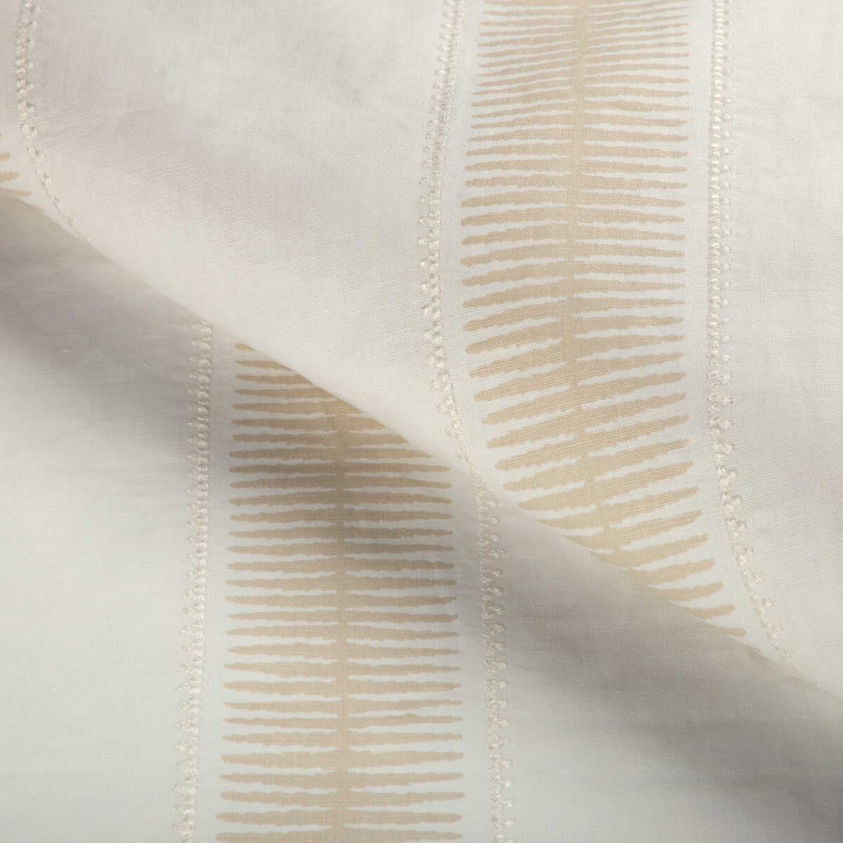 Baluster - Ivory - KRAVET DESIGN Fabric