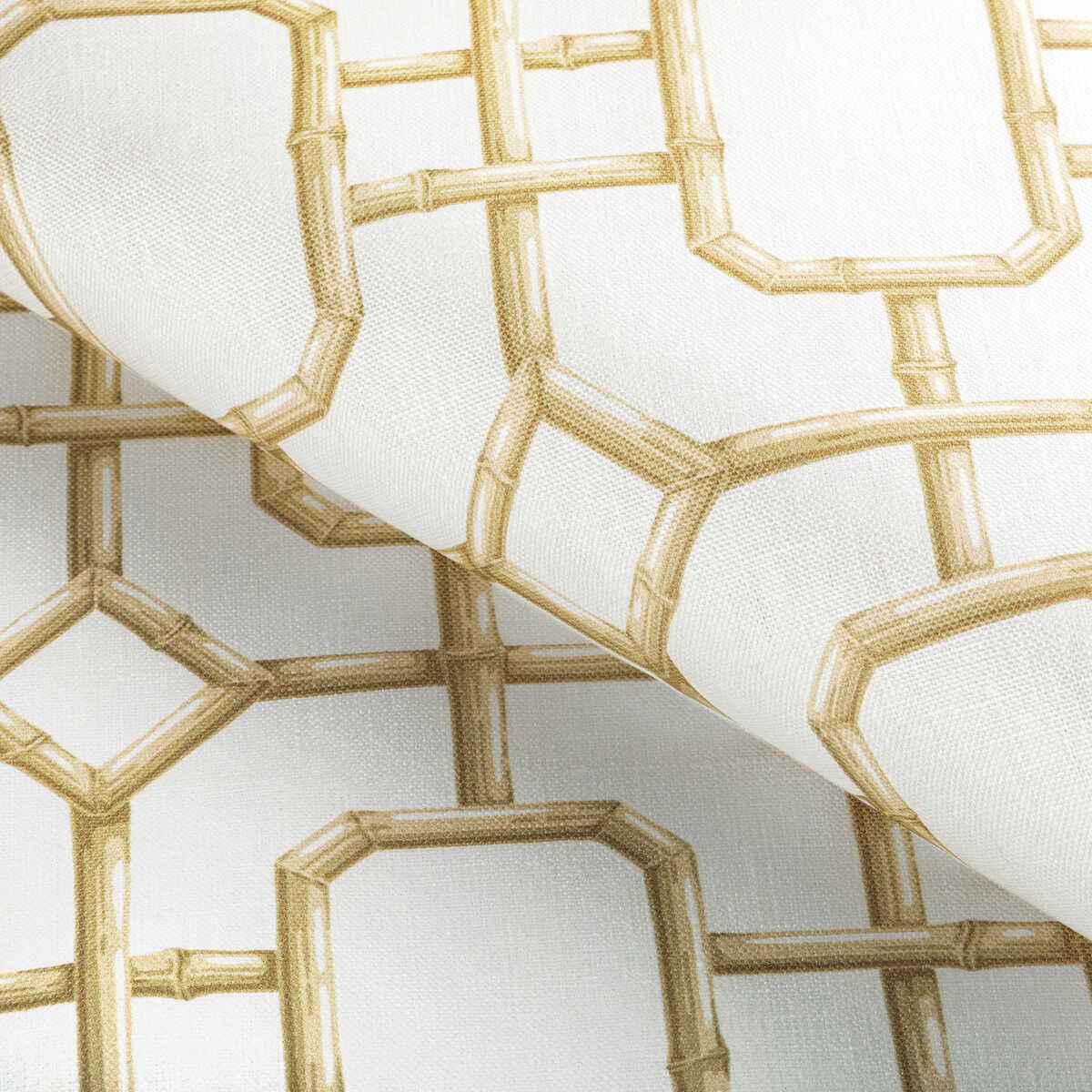 Bambufret1660 Bambu Fret Dune Kravet Couture Fabric - KRAVET COUTURE Fabric