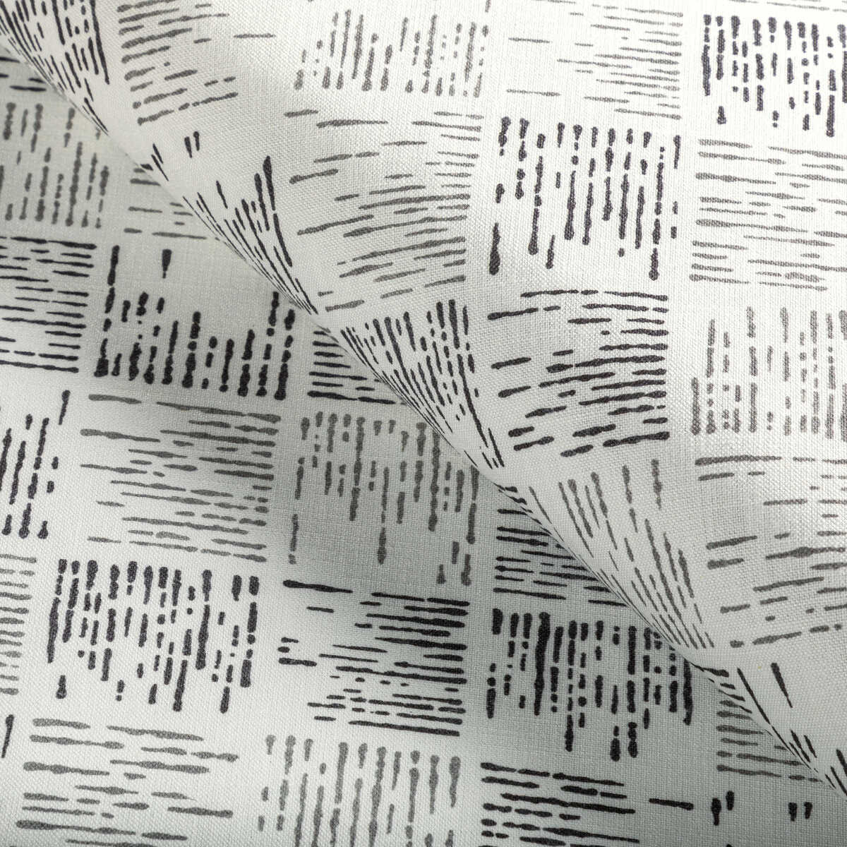 Bay Colony - Charcoal - KRAVET BASICS Fabric