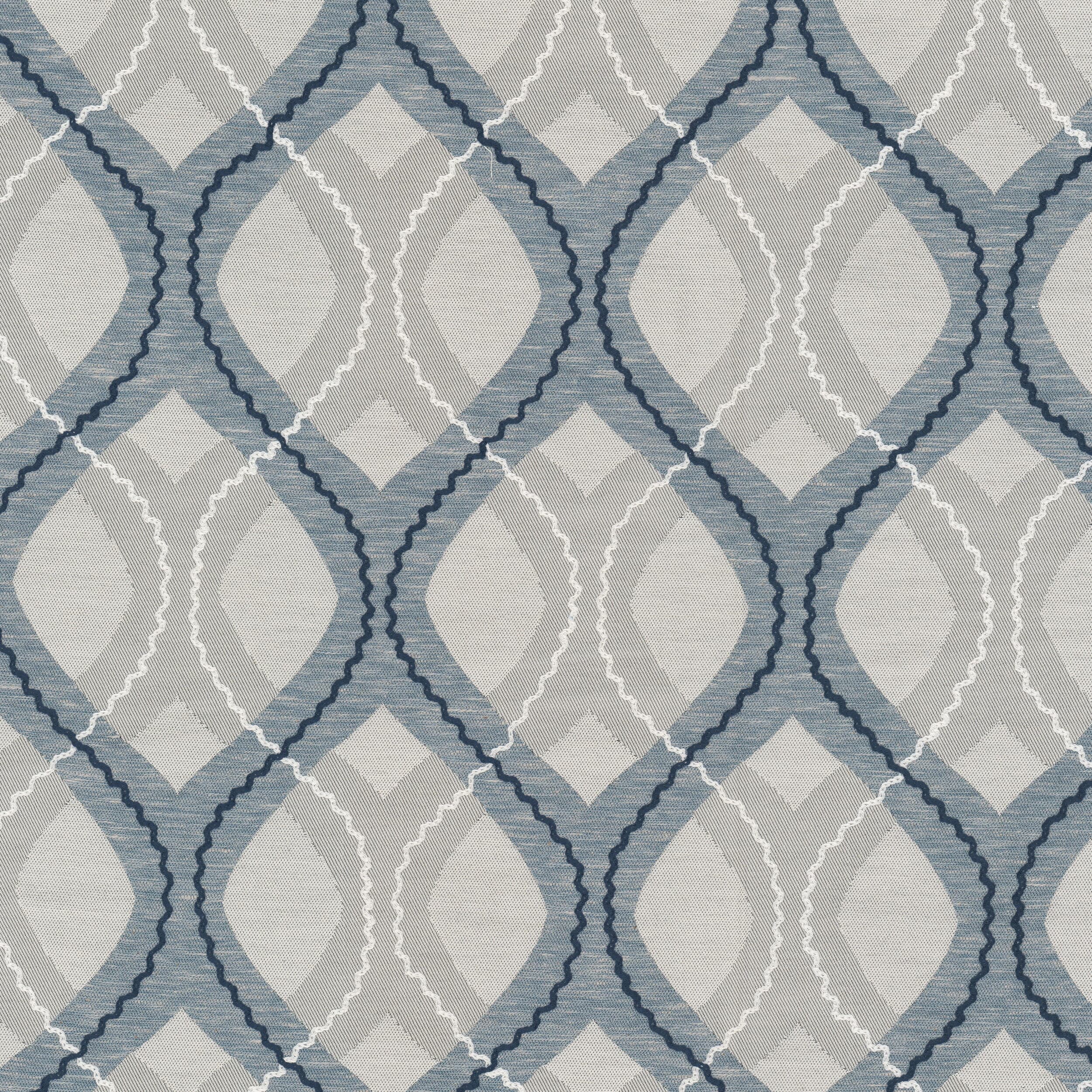 BEGONIA-1-SLATE-STOUT-TEXTILES - Stout Textiles Fabric