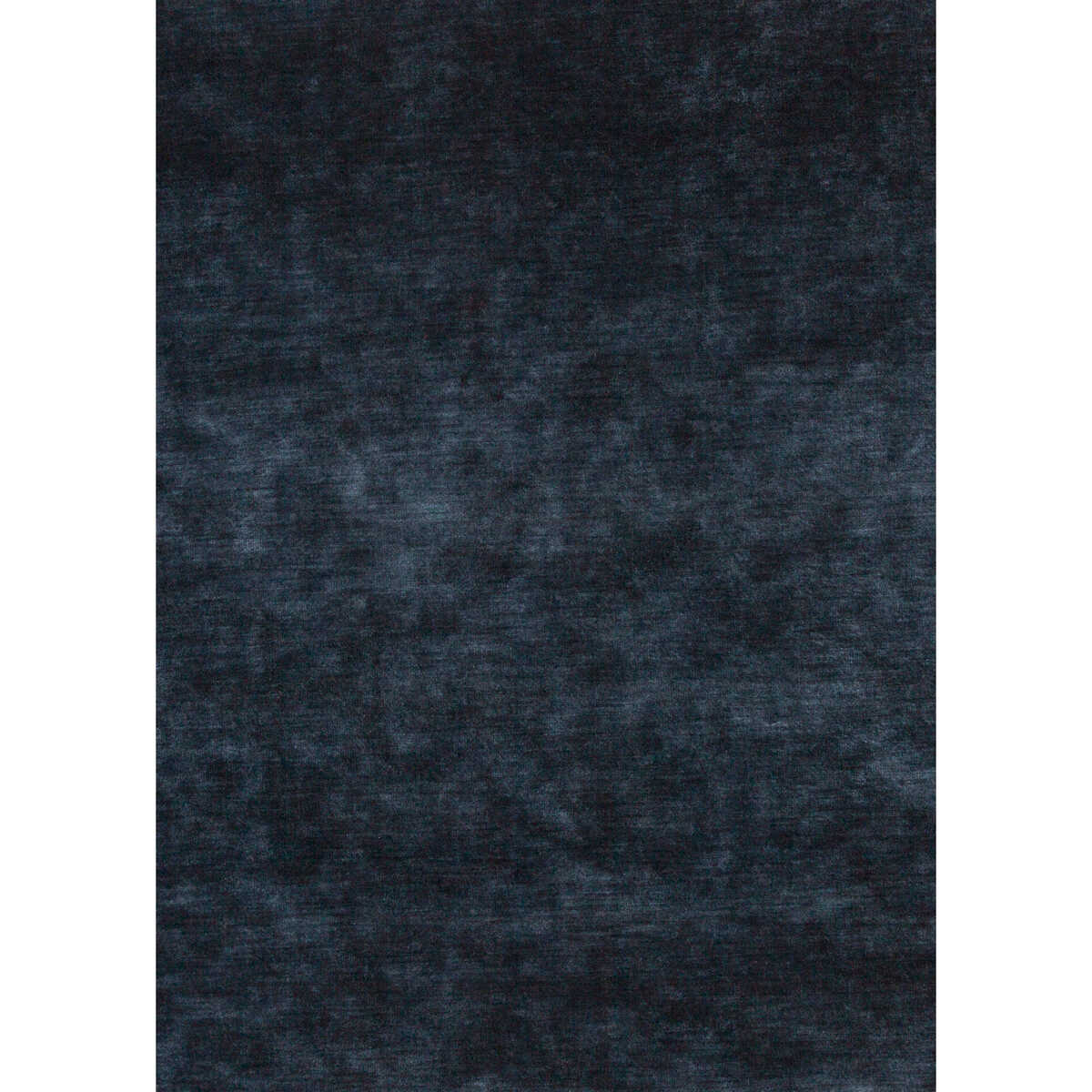 Queen'S Velvet - Ink - KRAVET COUTURE Fabric