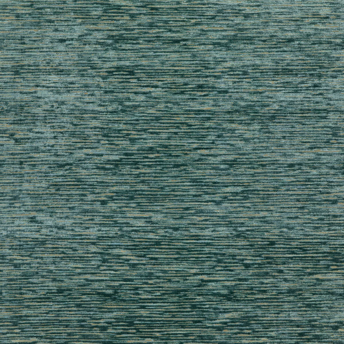 Keswick Velvet - Aqua - G P & J BAKER Fabric
