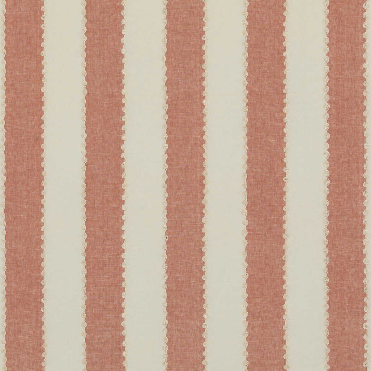 Ashmore Stripe - Red