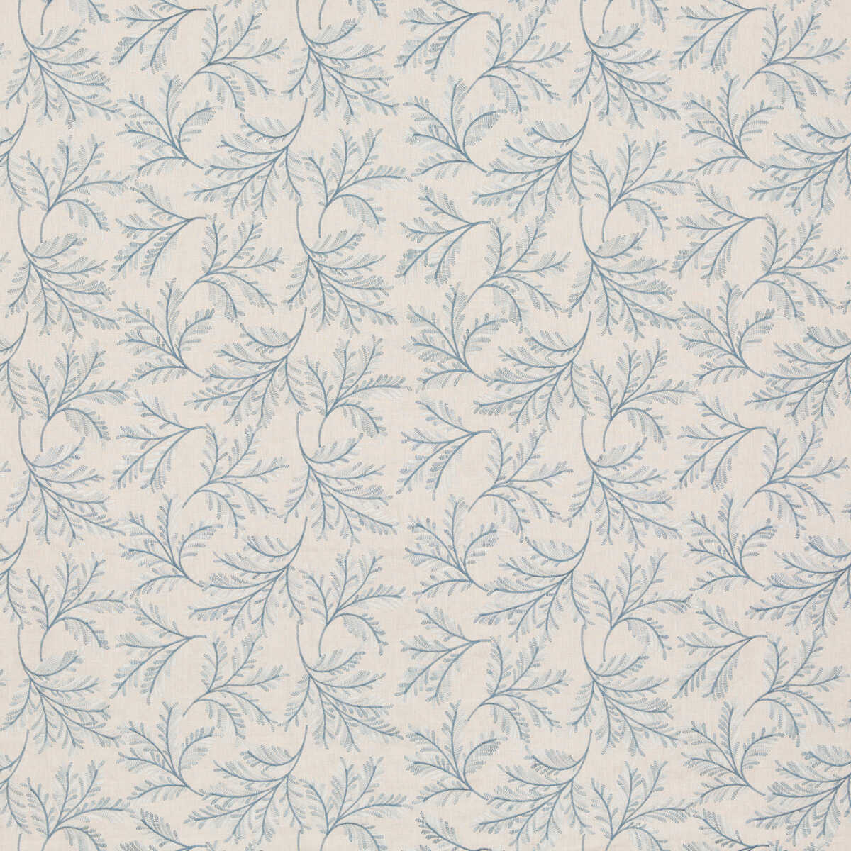 Chelsea Fern - Blue