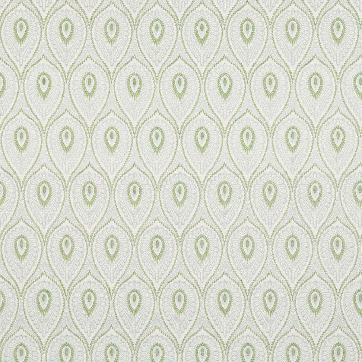 Bf1095560 Ashmore Aqua Green G P J Baker Fabric