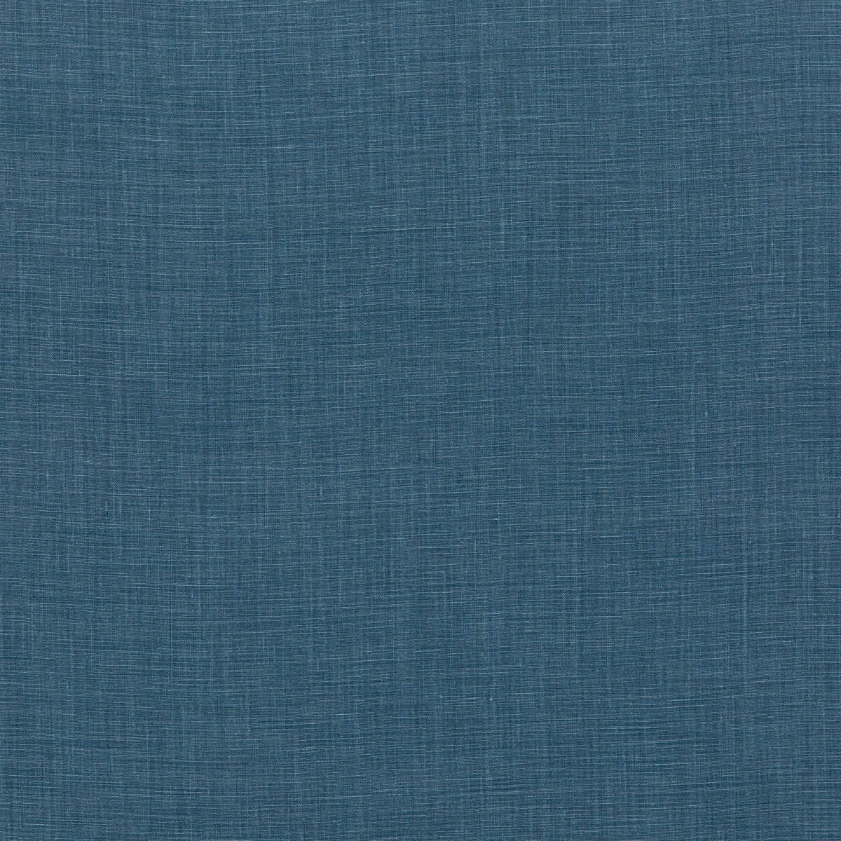 Baker House Linen - Teal - G P & J BAKER Fabric
