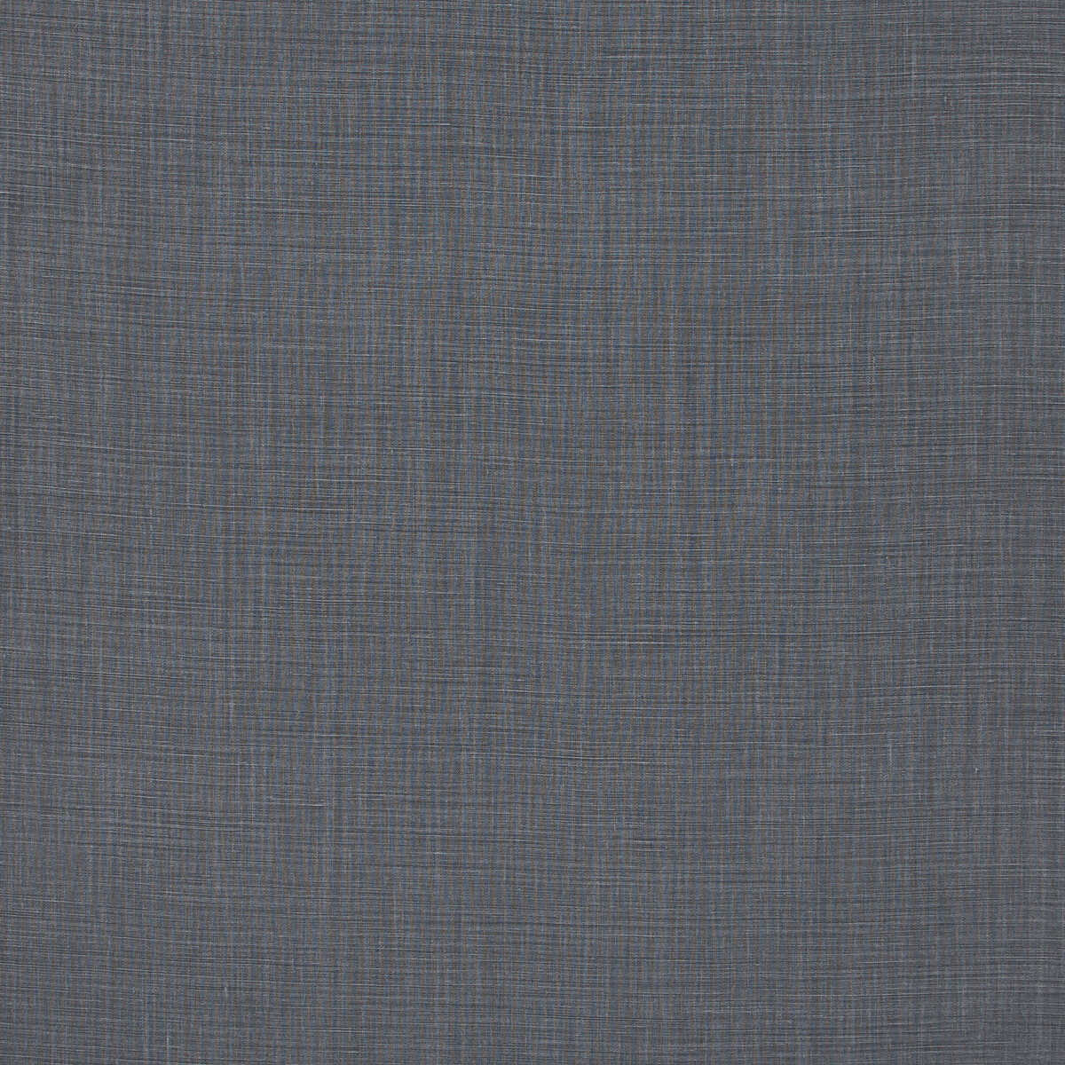 Baker House Linen - Charcoal - G P & J BAKER Fabric