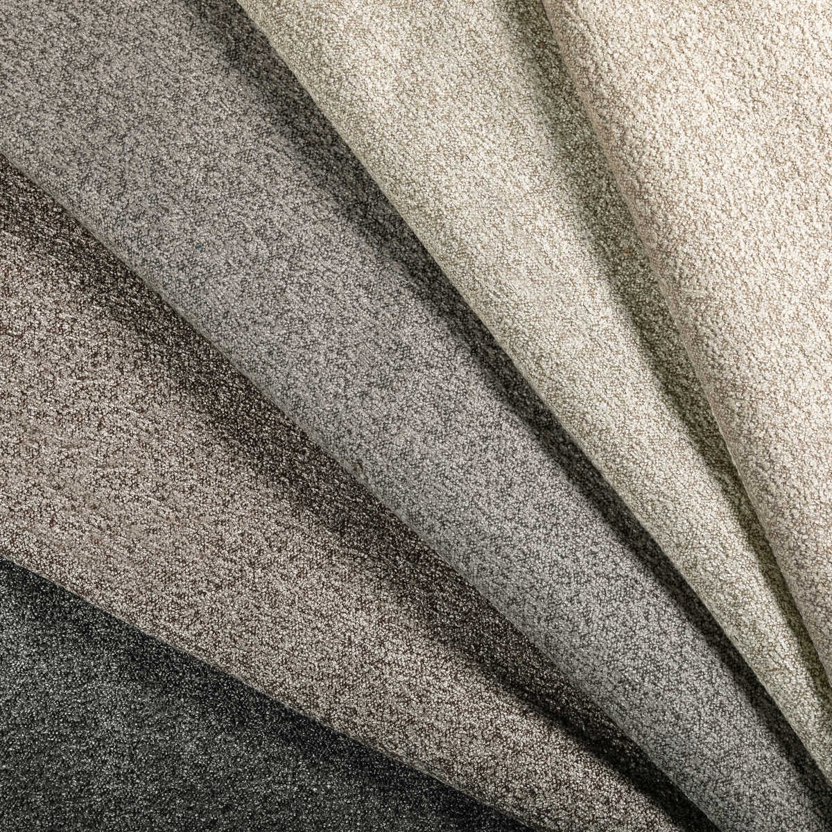Baker House Boucle - Oatmeal - G P & J BAKER Fabric