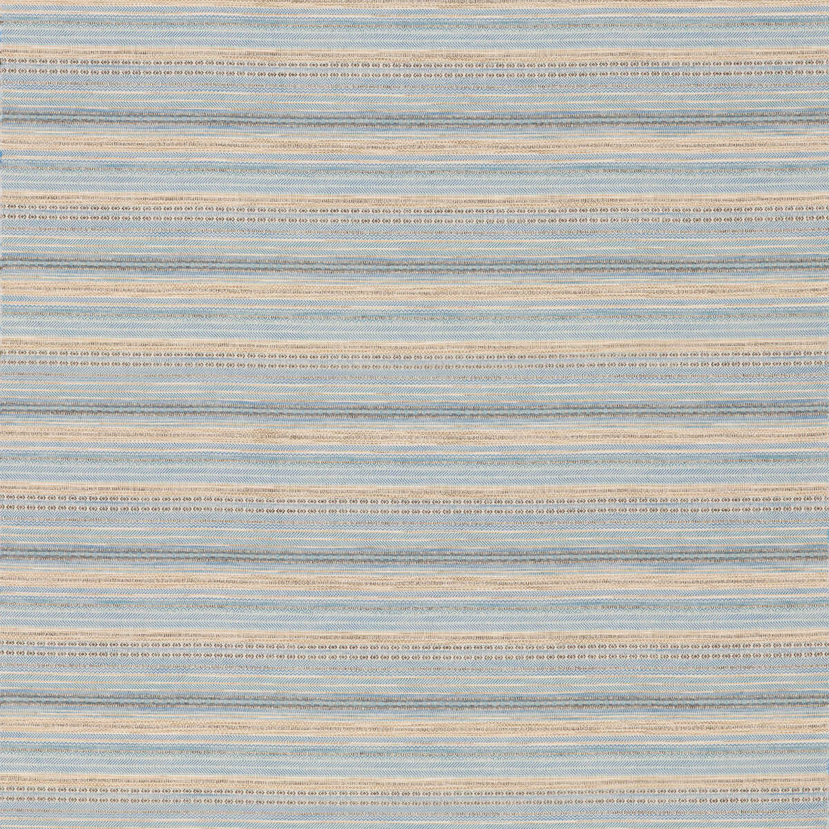 Fairfax - Blue - G P & J BAKER Fabric