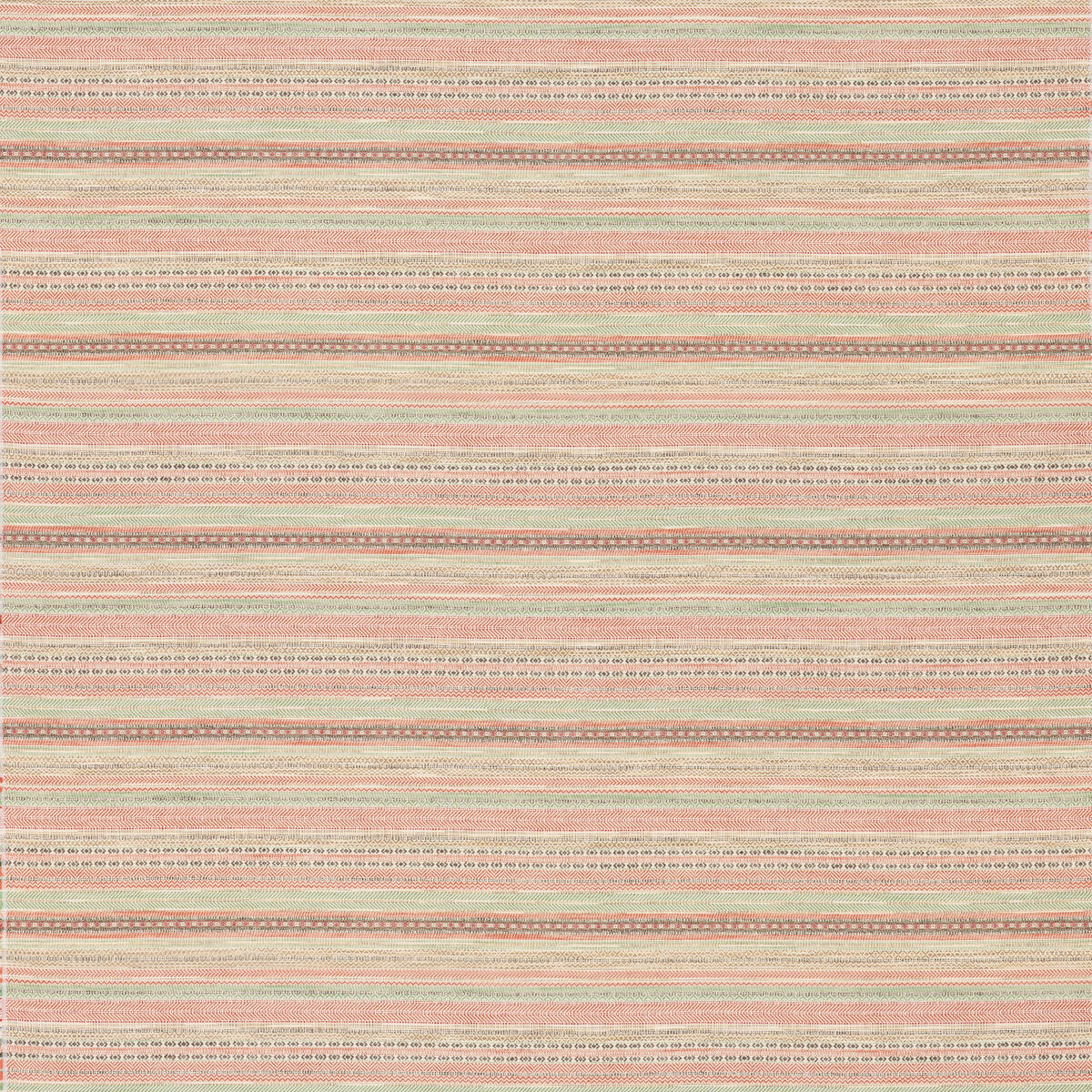 Fairfax - Red/Green - G P & J Baker Fabric