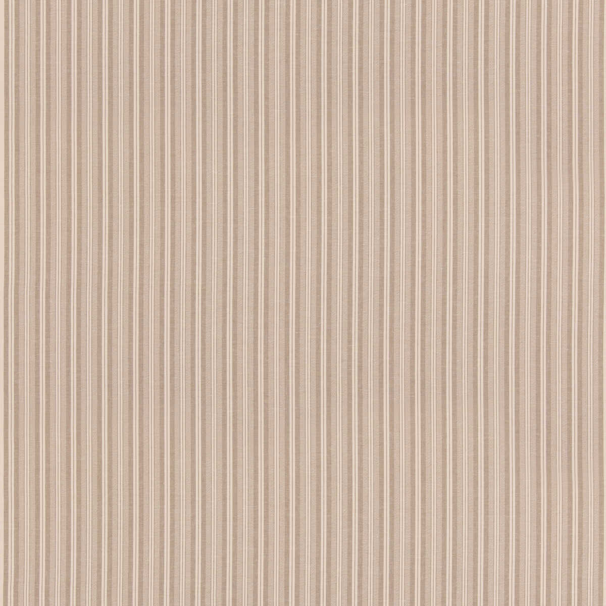 Laverton Stripe - Nutmeg - G P & J BAKER Fabric