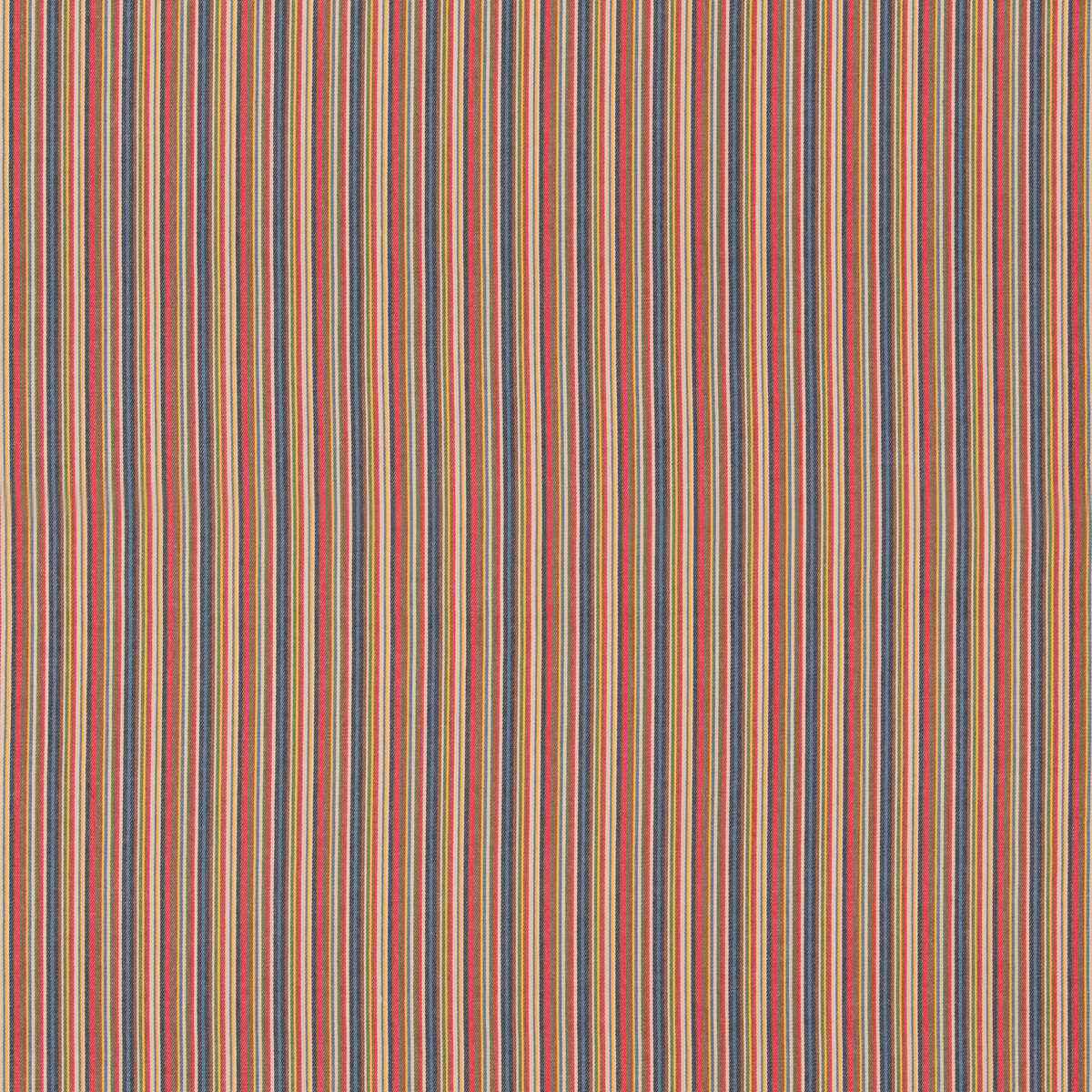 Bf1106420 Tight Rope Indigo Cocoa G P J Baker Fabric
