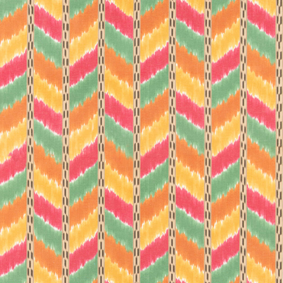 Ottoline - Jazz - G P & J BAKER Fabric
